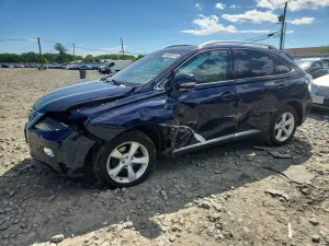 Lexus RX 3.5L 6 2014