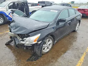 Nissan Altima 2.5L 4 2015