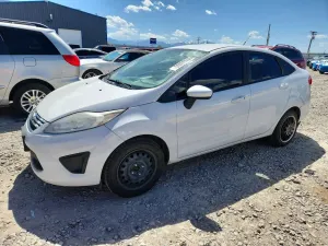 Ford Fiesta 1.6L 4 2011
