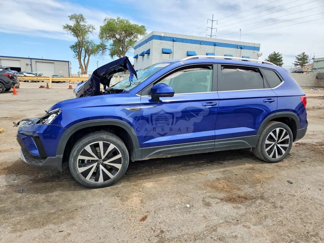 Volkswagen Taos 1.5L 4 2022