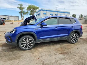 Volkswagen Taos 1.5L 4 2022