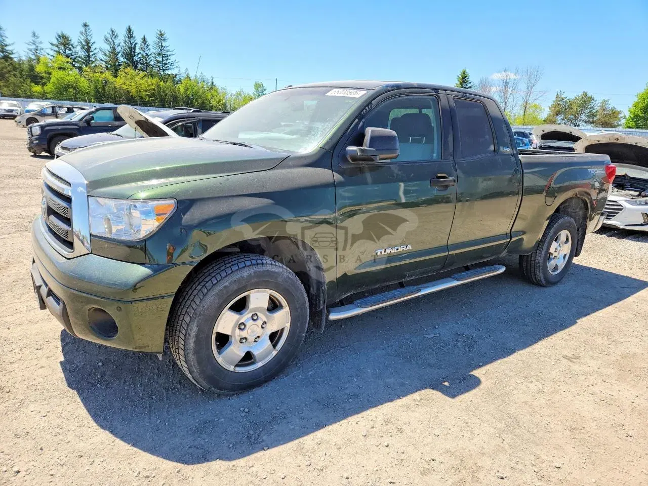Toyota Tundra 4.6L 8 2010