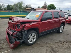 Jeep Patriot 2.0L 4 2012