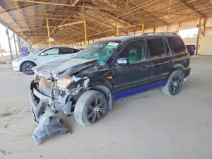Honda Pilot 3.5L 6 2008