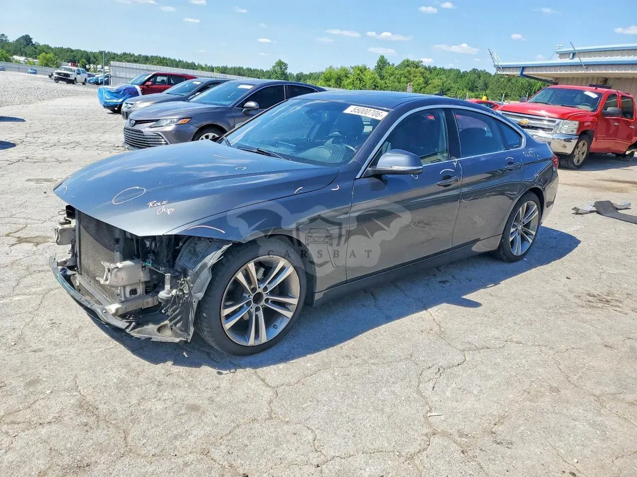 BMW 4 Series 2.0L 4 2018