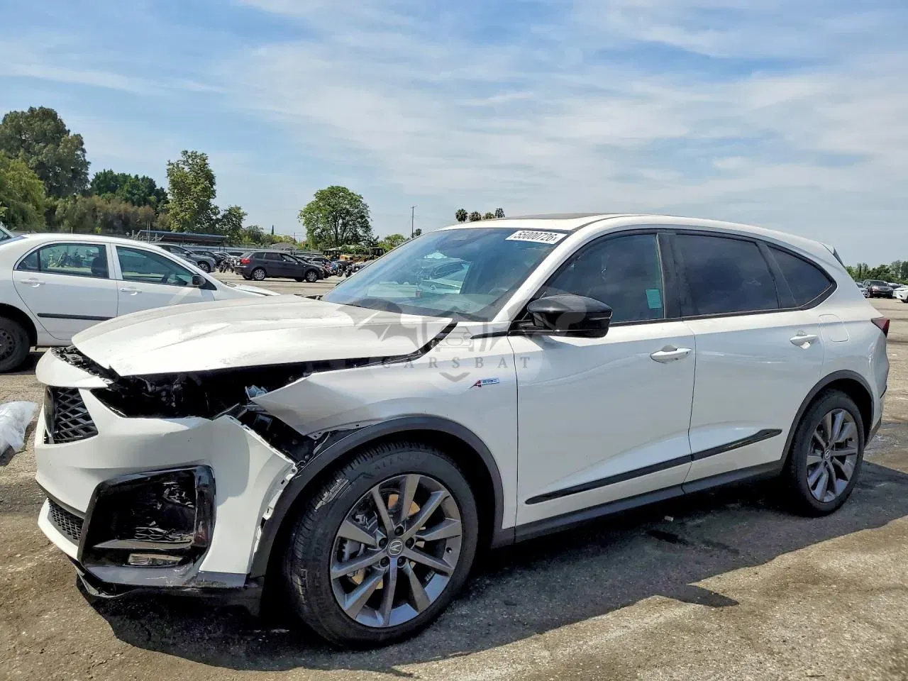 Acura MDX 3.5L 6 2025