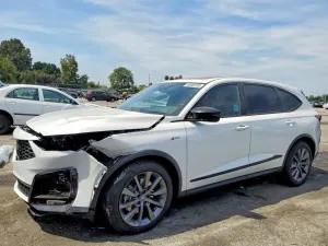 Acura MDX 3.5L 6 2025