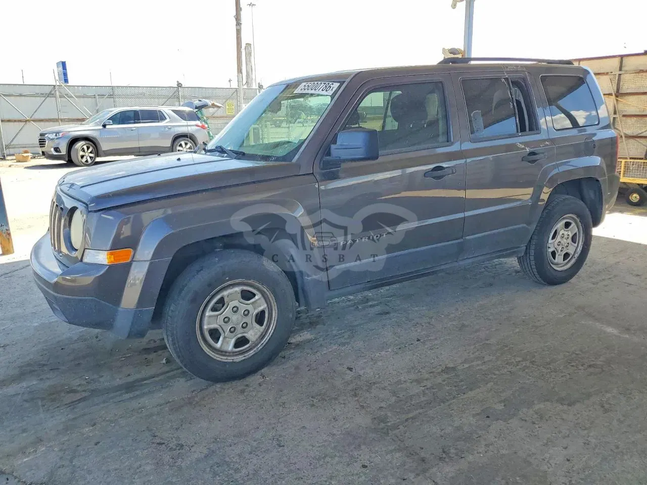Jeep Patriot 2.0L 4 2016