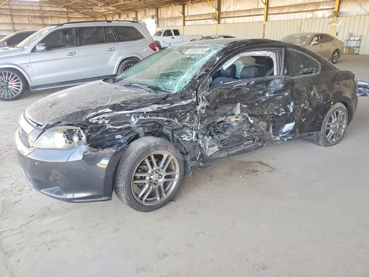 Scion tC 2.4L 4 2008