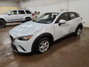 Mazda CX-3 2.0L 4 2019