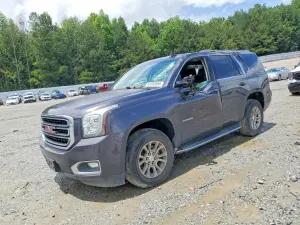 GMC Yukon 5.3L 8 2016