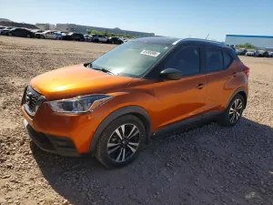 Nissan Kicks 1.6L 4 2018