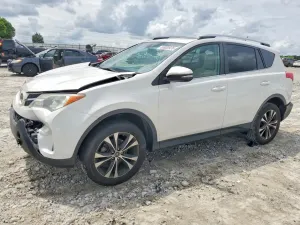 Toyota Rav4 2.5L 4 2015
