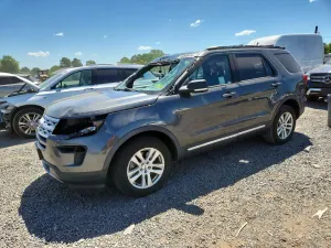 Ford Explorer 3.5L 6 2019