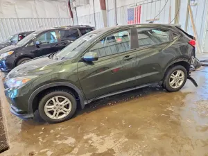 Honda HR-V 1.8L 4 2017