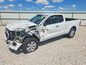 Ford Ranger 2.3L 4 2019