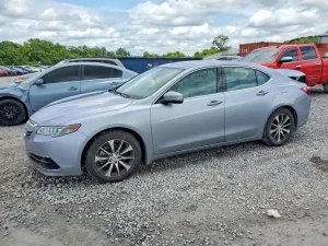 Acura TLX 2.4L 4 2016