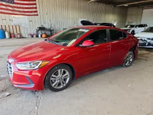 Hyundai Elantra 2.0L 4 2017