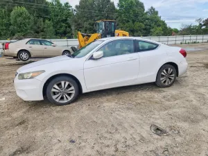 Honda Accord 2.4L 4 2011