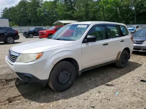 Subaru Forester 2.5L 4 2010