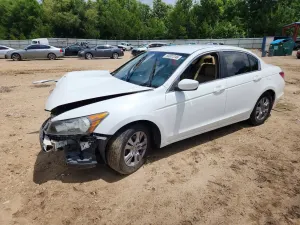 Honda Accord 2.4L 4 2012