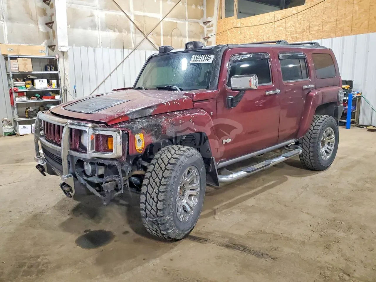 Hummer H3 3.7L 5 2007