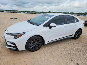 Toyota Corolla 2.0L 4 2024