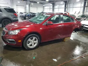 Chevrolet Cruze 1.4L 4 2015