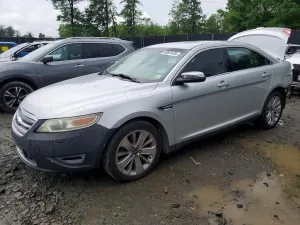 Ford Taurus 3.5L 6 2011