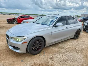 BMW 3 Series 2.0L 4 2012
