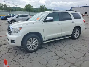 Toyota Sequoia 5.7L 8 2014