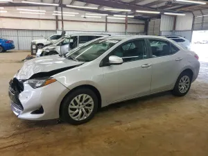 Toyota Corolla 1.8L 4 2019