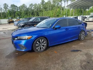 Honda Civic 1.5L 4 2022