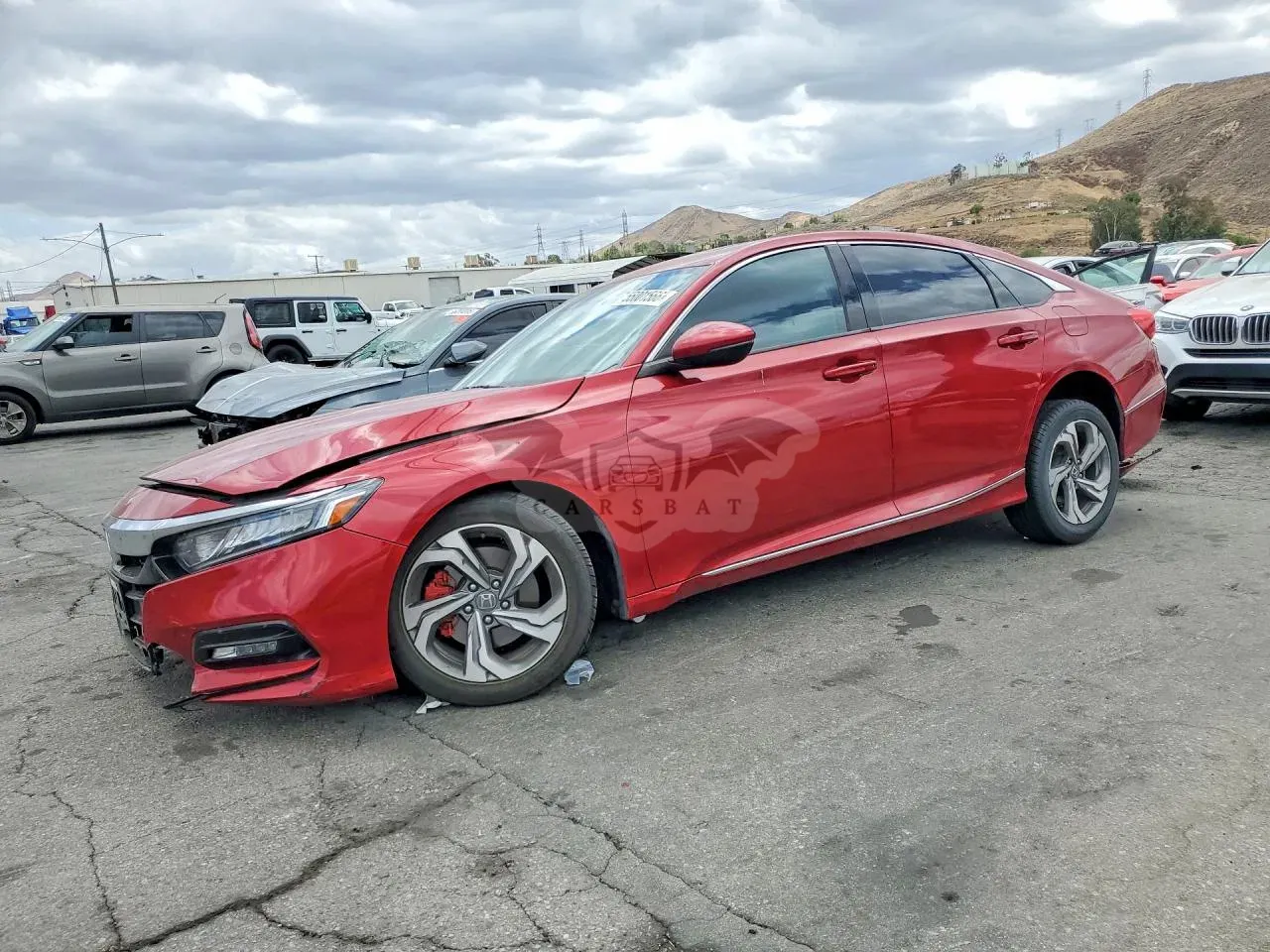 Honda Accord 2.0L 4 2018