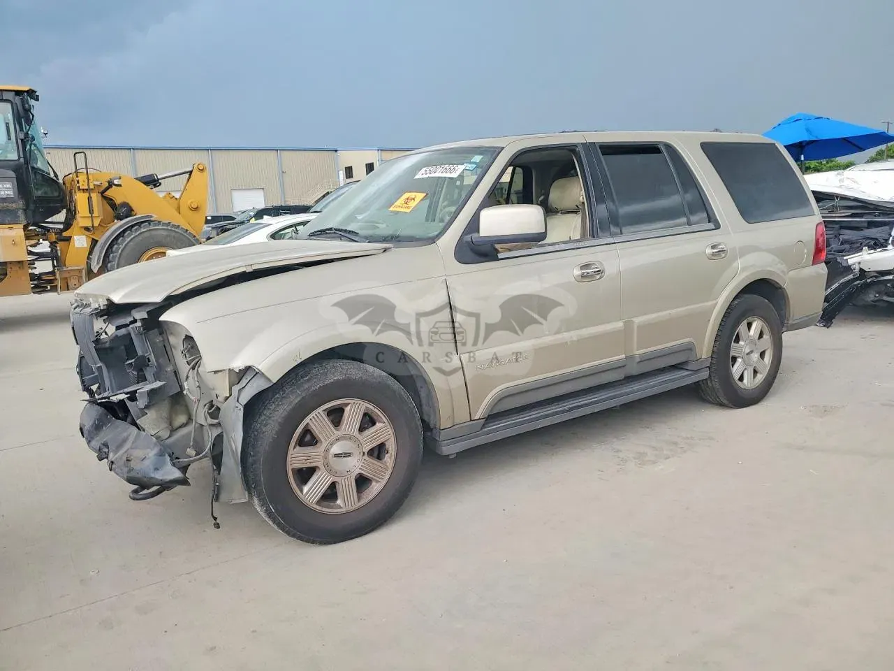 Lincoln Navigator 5.4L 8 2004