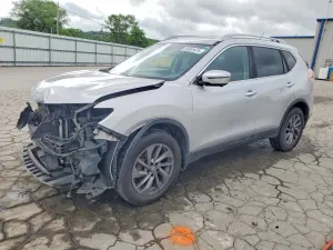 Nissan Rogue 2.5L 4 2016
