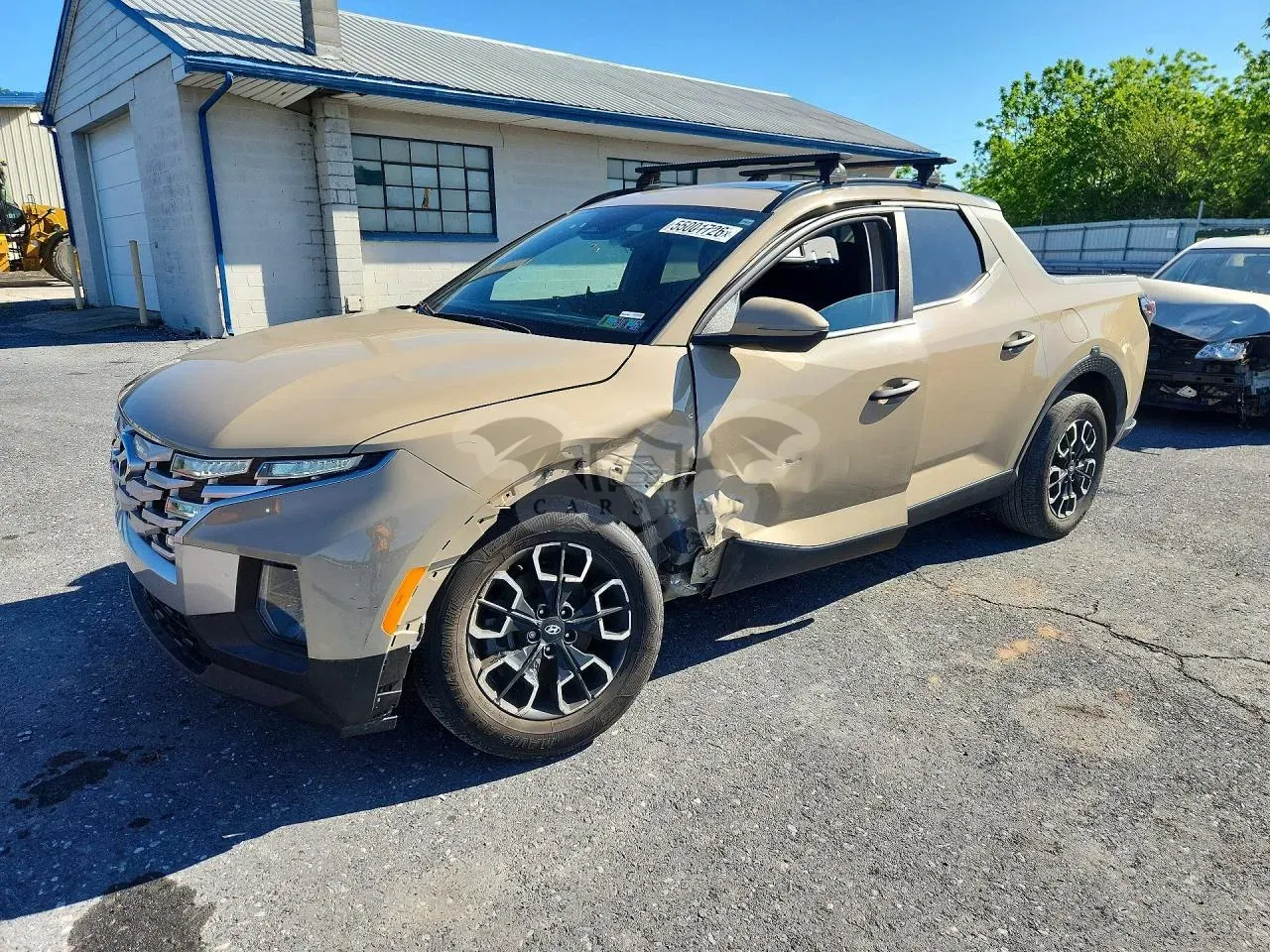 Hyundai Santa Cruz 2.5L 4 2024