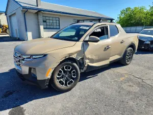 Hyundai Santa Cruz 2.5L 4 2024