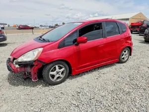 Honda Fit 1.5L 4 2010