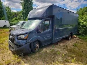 Ford Transit 3.5L 6 2021
