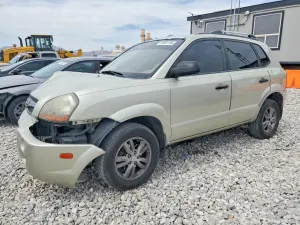 Hyundai Tucson 2.0L 4 2009