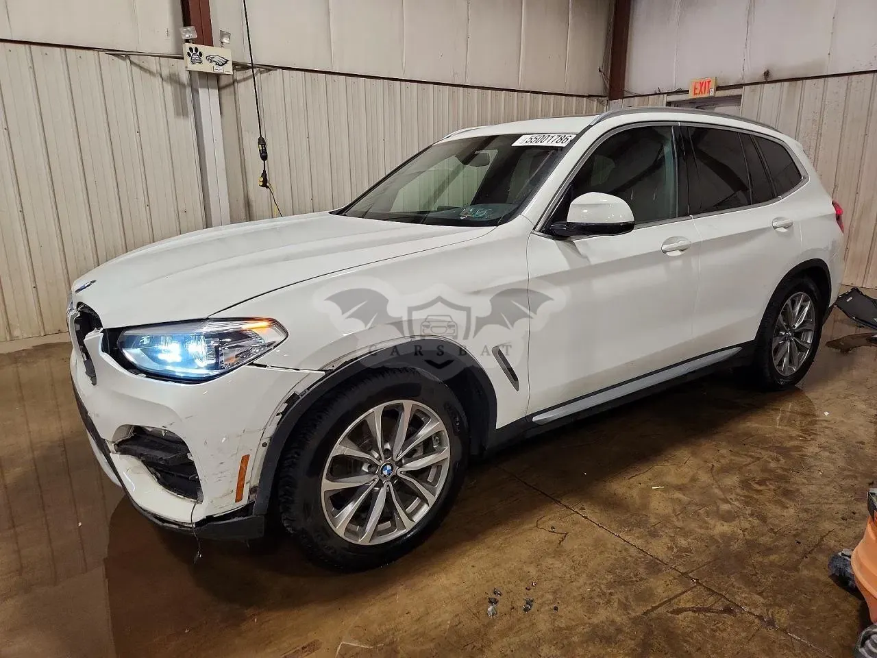 BMW X3 2.0L 4 2018