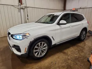 BMW X3 2.0L 4 2018