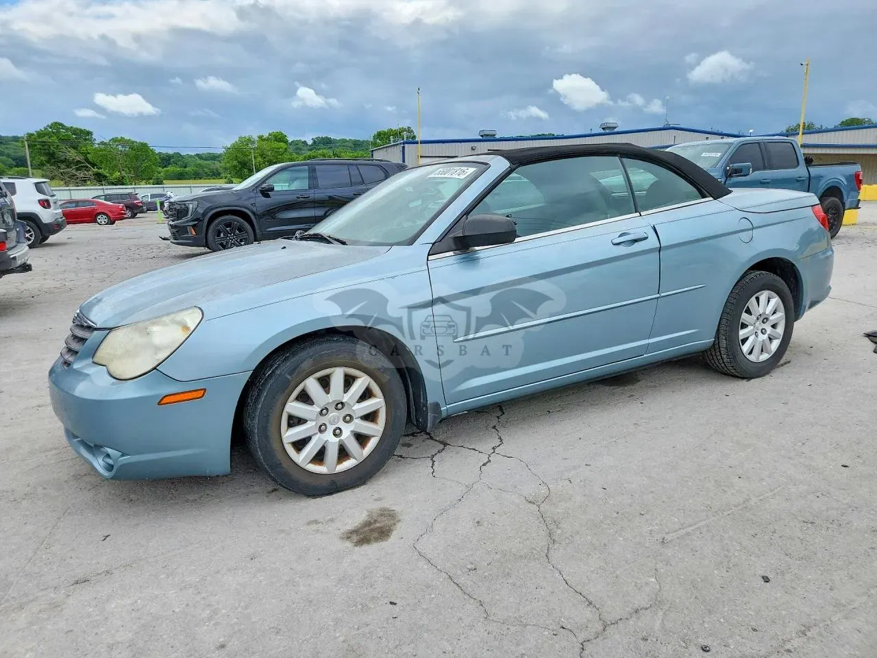Chrysler Sebring 2.4L 4 2009