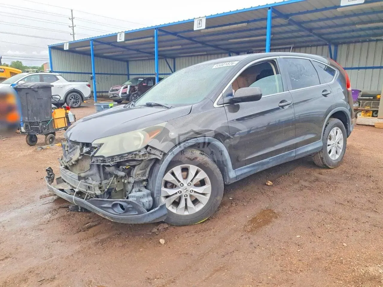 Honda CR-V 2.4L 4 2013