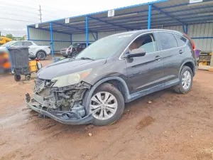 Honda CR-V 2.4L 4 2013