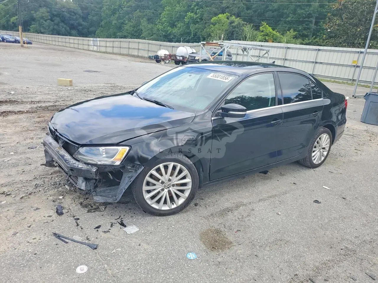 Volkswagen Jetta 2.5L 5 2011
