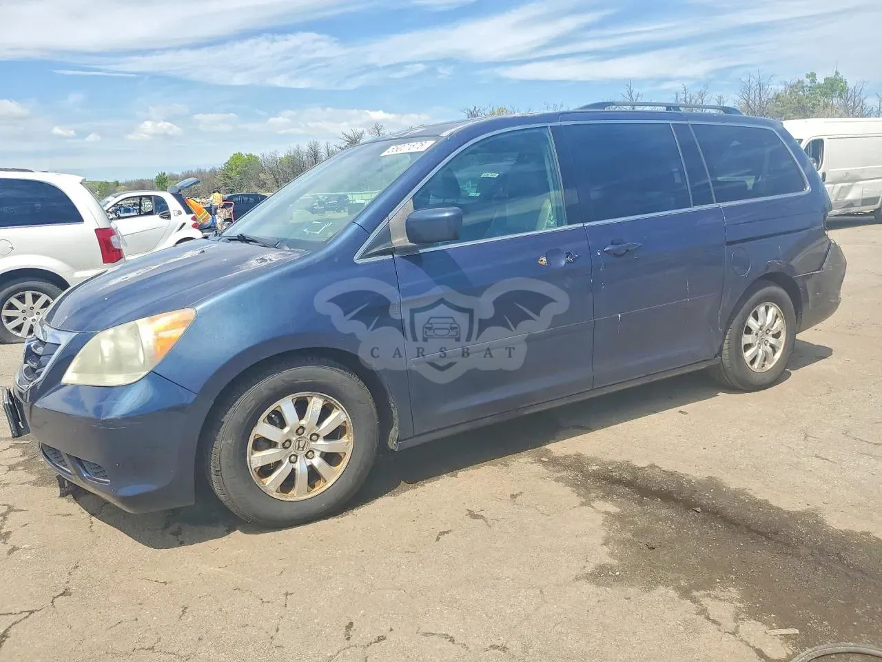 Honda Odyssey 3.5L 6 2010