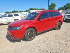 Dodge Journey 2.4L 4 2019