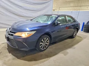 Toyota Camry 2.5L 4 2017